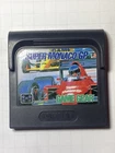 Super Monaco GP (Sega Game Gear, 1992)