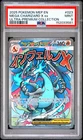 Mega Charizard X EX 2025 Pokemon Black Star Promo PSA 9 #023