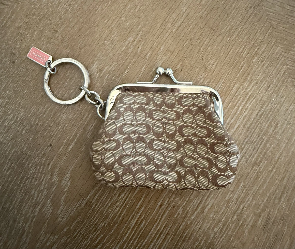coach coin case products for sale | eBay