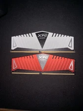 (NOT WORKING) XPG ADATA DDR4 (8x2) 3000 MHz 16GB RAM