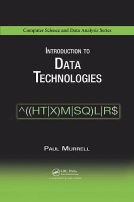 Paul Murrell Introduction to Data Technologies (Taschenbuch)