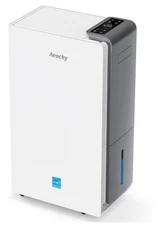 4500 Sq.Ft Most Efficient Energy Star 2025 Dehumidifier,AEOCKY Max 80...