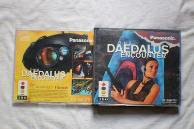THE DAEDALUS ENCOUNTER