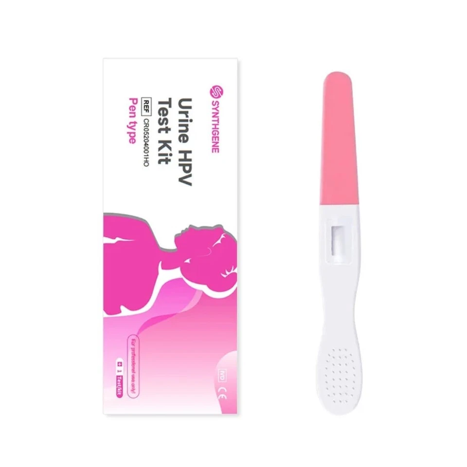 HPV Home Test Kit – Rapid Human Papillomavirus Screening - Image 2 of 4