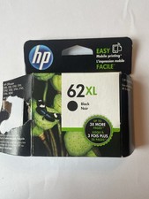 HP 62XL Black Ink Cartridge for HP OfficeJet And HP ENVY (more Info down below)