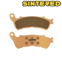 Bremsbelag 54 Galfer FD344 G1380 Passend Vorne Honda 125 SHI 09-/Burgman 07-/Sil