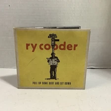 Ry Cooder-Pull Up Some Dust & Sit Down CD, MULTIPLES SHIP/FREE!