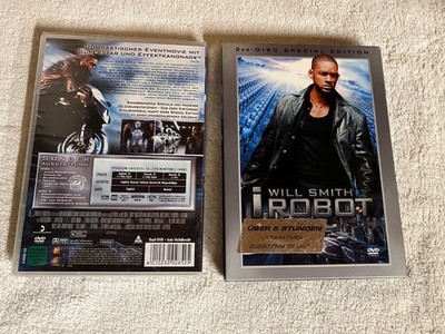 I, Robot - Will Smith | NEU/OVP inkl. Schuber DVD 40