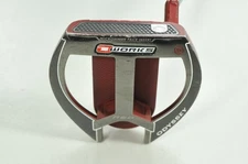 Odyssey O-Works 2-Ball Fang Red 35" Putter Right Steel # 199856