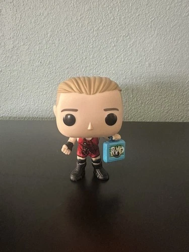 Funko Pop! WWE: Rob Van Dam #117 GameStop Exclusive