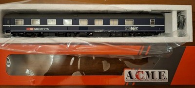 ACME 50901 SBB T2s Epoche V WIE NEU NIE GEÖFFNET