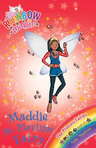 Rainbow Magic: Maddie the Playtime Fairy : The Princess Fairies Book 6 - Image 5