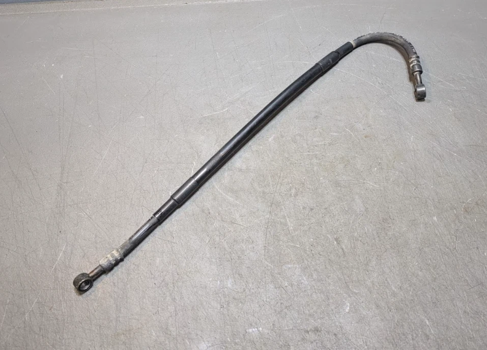 Kawasaki KLX250S KLX250SF Rear Brake Hose Line OEM 2009-2014