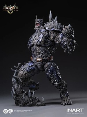 INART Dark Nights Metal Batman Figur: THE DEVASTATOR 1/12 DC Comics Villain