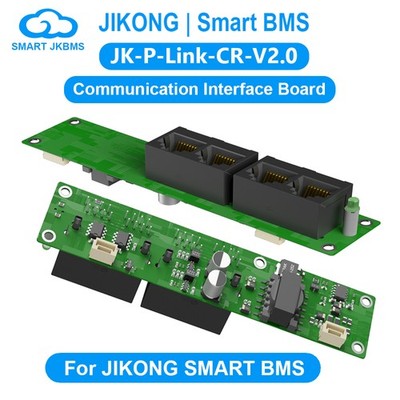 JIKONG Communication Interface Board P-Link-CR-V2.0 for Smart BMS