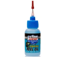 Lucas Oil 1oz Bottle Fishing Reel Oil #10690