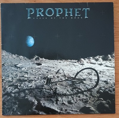 Prophet - Vinyl (LP Album)