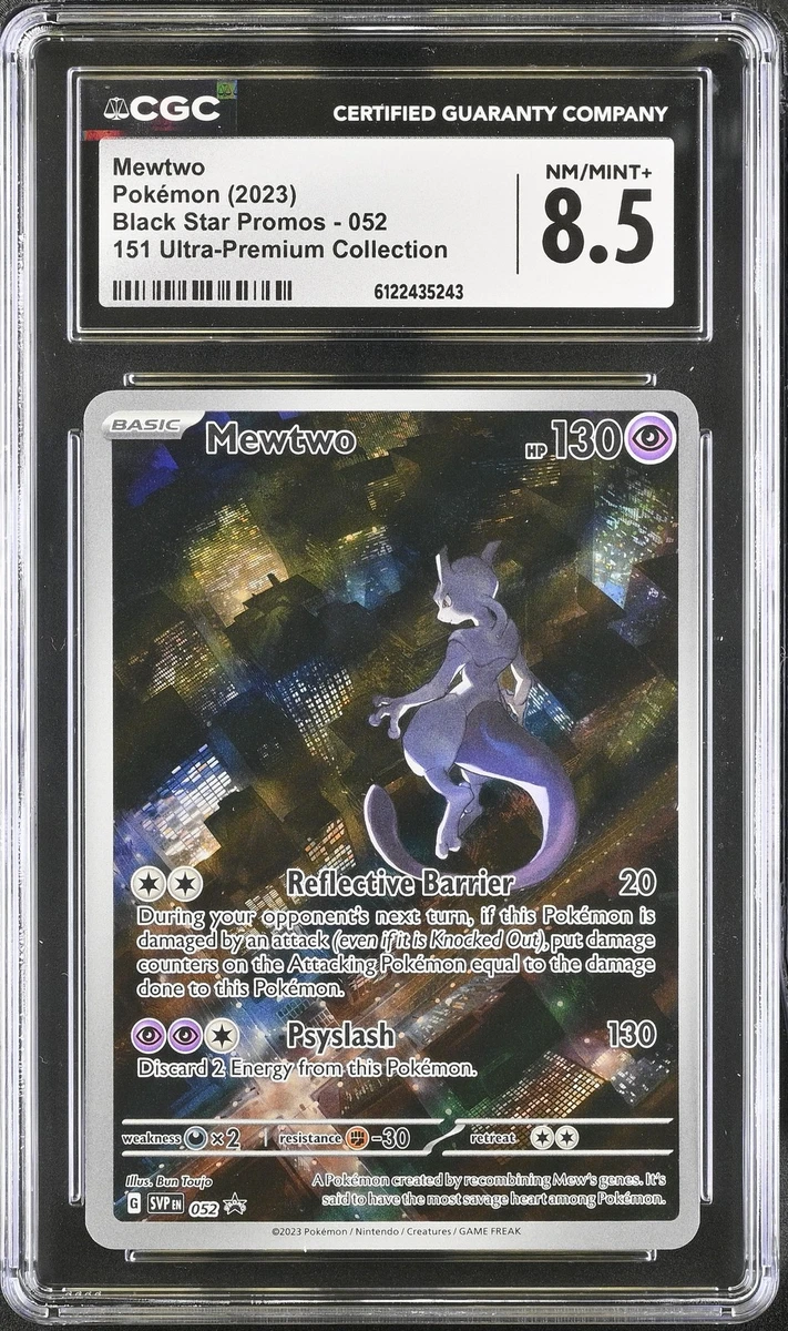 mewtwo pokemon card ebay Pokmon Mewtwo 059/142 Sv07: Stellar Crown Uncommon 130 HP Super Psy Bolt Card