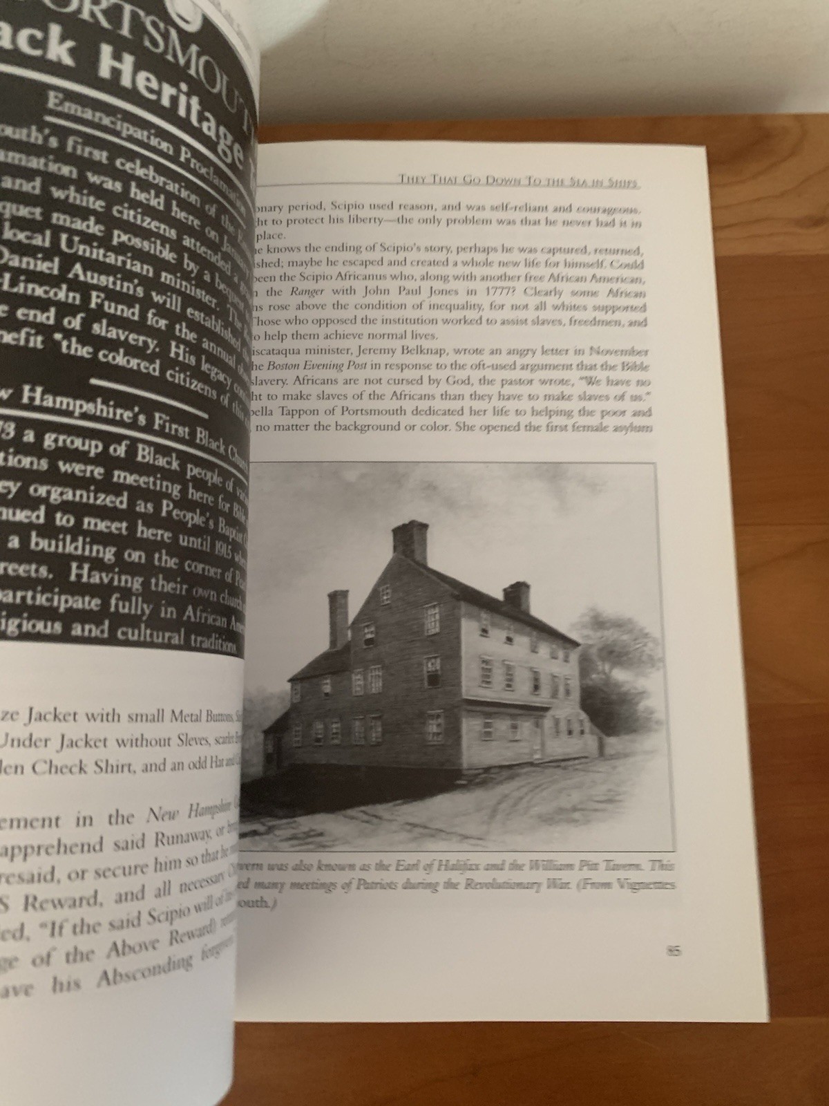 New Hampshire History Books - Lot of 4 - Nashua - Portsmouth