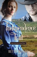 Independence Trail Betty Woods Taschenbuch Englisch 2024 Scrivenings Press Llc