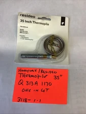 Honeywell Resideo Thermopile, Q 313A 1170, 35”, ( One In Lot) 1-1