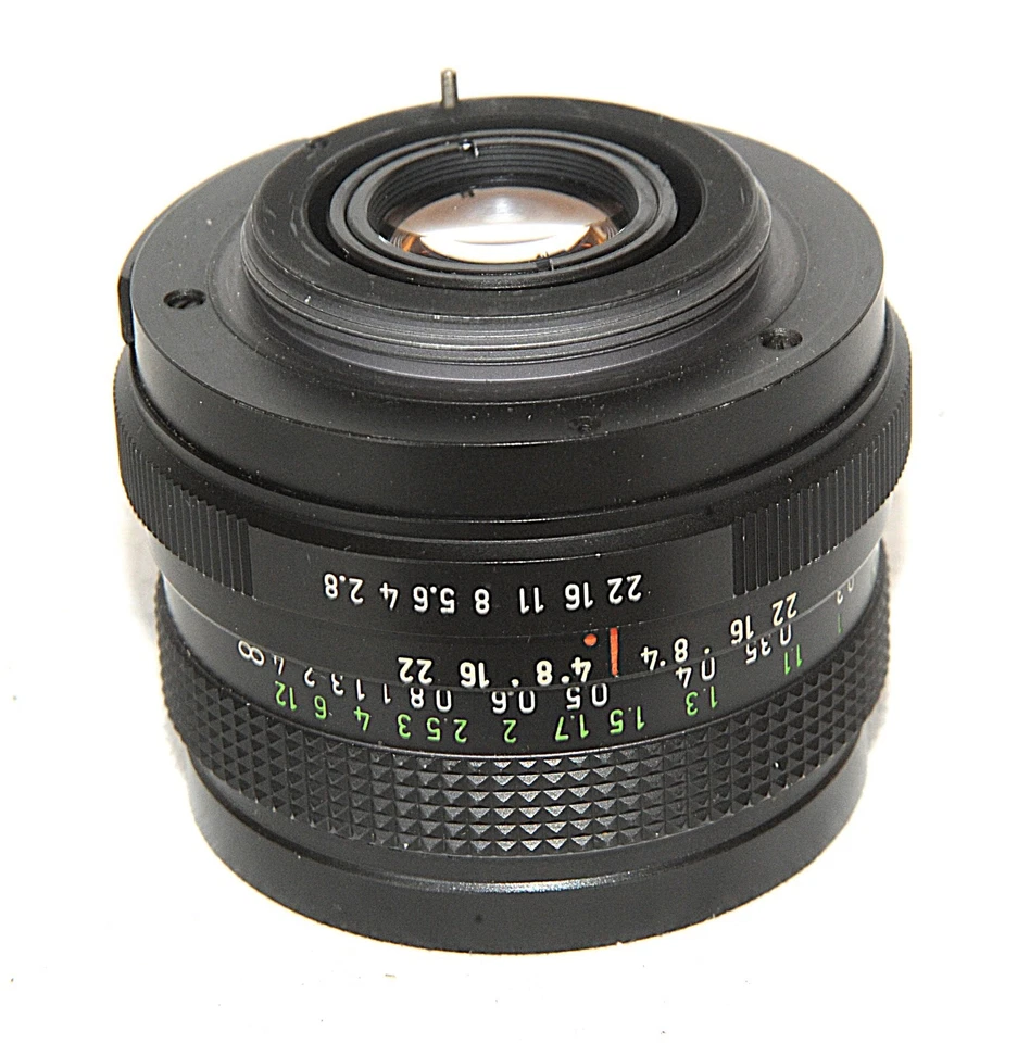 OBJECTIF PENTACON AUTO 2,8/29 mm MULTI-COATING MONTURE M42 - Imagen 4 de 4