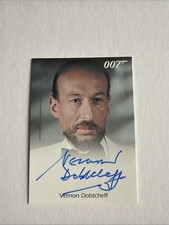 2012 Rittenhouse James Bond 50th Anniversary Series 1 Trading Cards 13