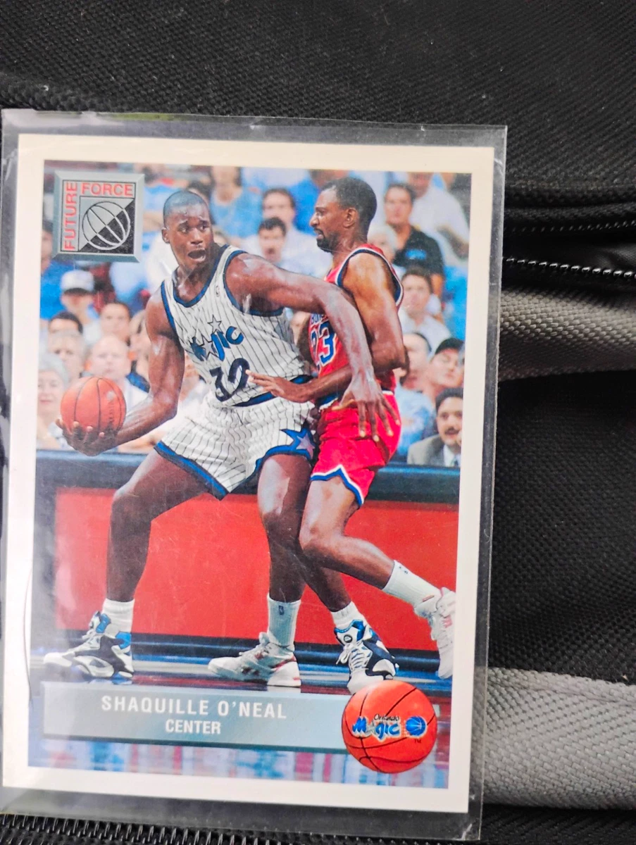 Upper Deck Shaquille O'Neal Basketball Rookie Sports Trading Cards