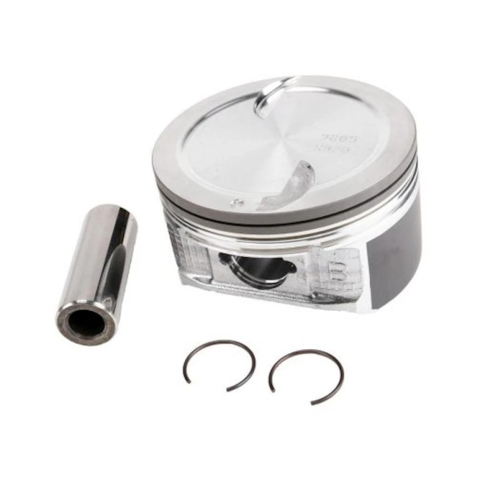 Original ACDelco para Chevy Silverado 3500 2006-2013 motor pistón | faldón parcial Foto 2 de 4