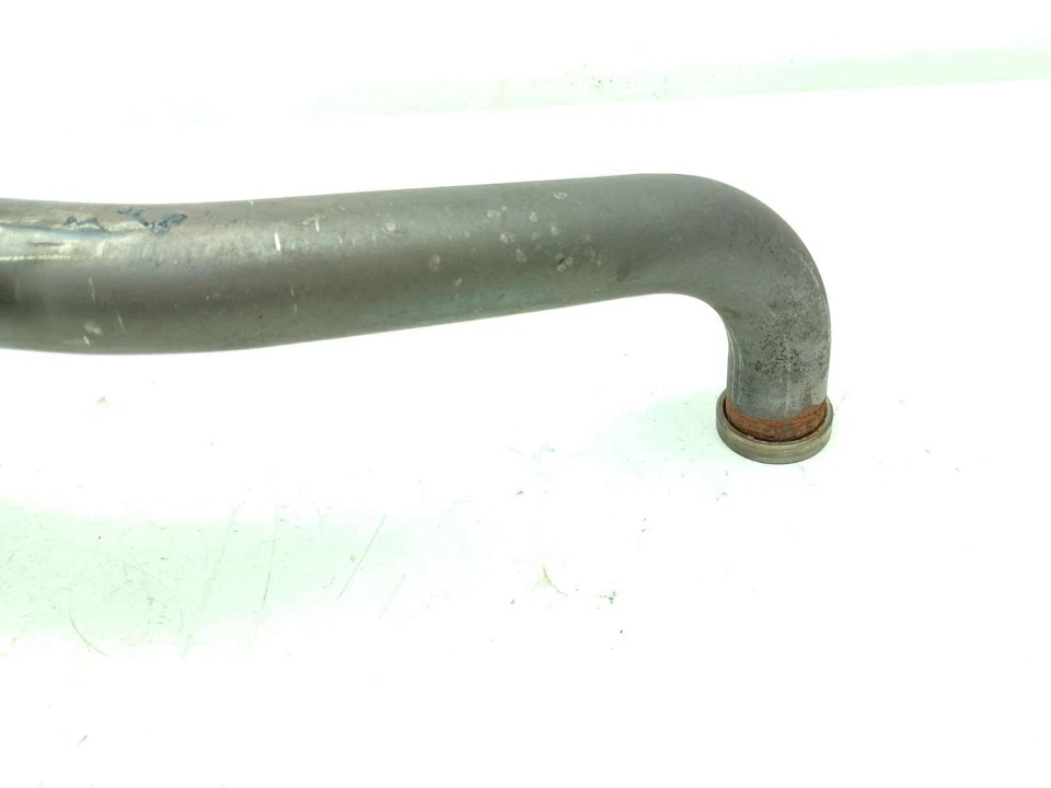 01 Ducati Monster 600 M600 Cabezales de escape Tubos de cabeza Foto 2 de 4