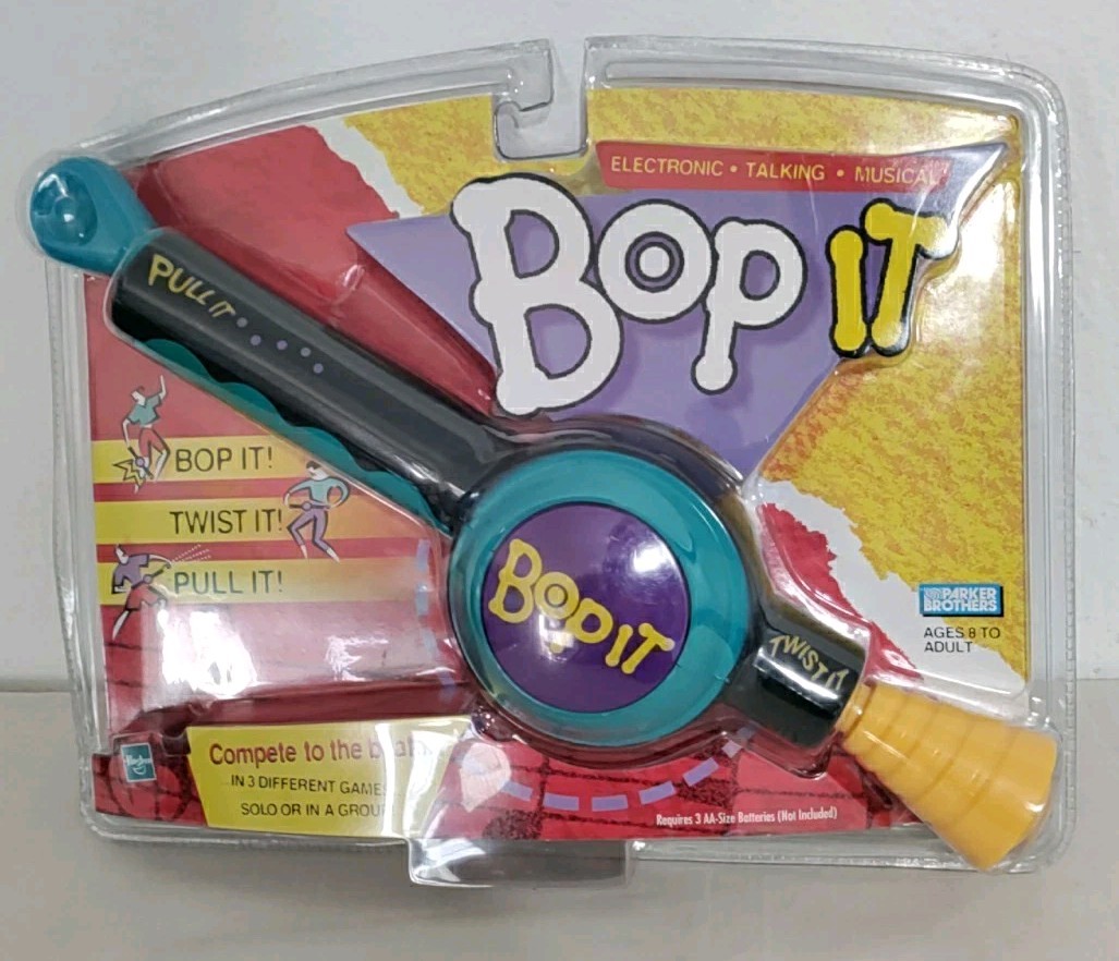 (未使用･未開封品)　Bop It! Game df5ndr3 未使用・未開封品) Bop It! Game df5ndr3 【公式通販】