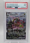 Rayquaza VMAX (Alternate Art Secret) 218/203 SWSH07: Evolving Skies Holo PSA 9
