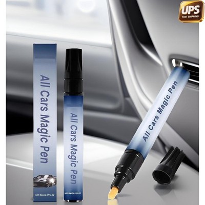 Automotive Surface Restore Pen Touch Up Solution Repairs Vehicle Scratches Easy