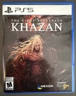 The First Berserker Khazan PlayStation 5 PS5