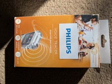 Philips Voice Tracker digital recorder new in box DVT4100