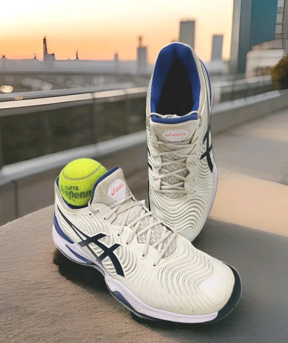ASICS Court FF 2 White for sale | eBay