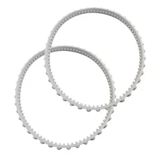 2pcs RCX23002 Aquavac Tiger Shark Pool Cleaner Drive Belt for Hayward Aquavac...