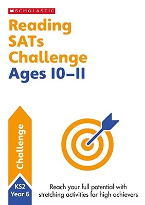 Reading Workbook (Year 6) (SATs Cha..., Fletcher, Graha