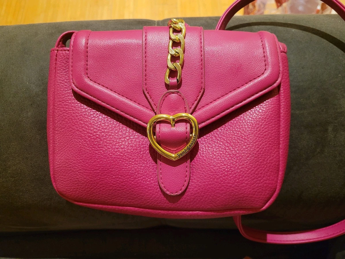 Juicy Couture Bag Charm Crossbody Bags & Handbags for Women for