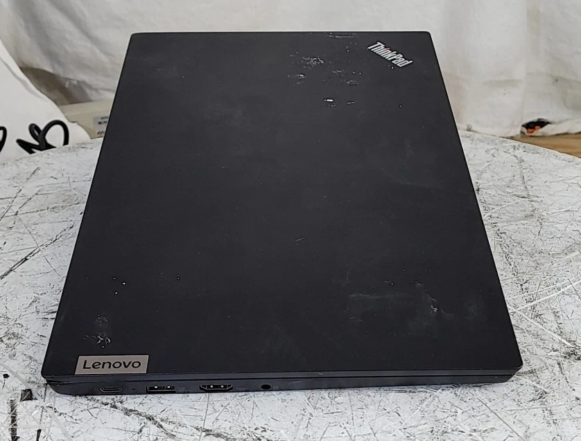 LENOVO ThinkPad E14 Gen 3 20Y70068US 笔记本电脑 RYZEN 5 5500U 8GB 256GB 查看说明 — 第 4/4 张图片