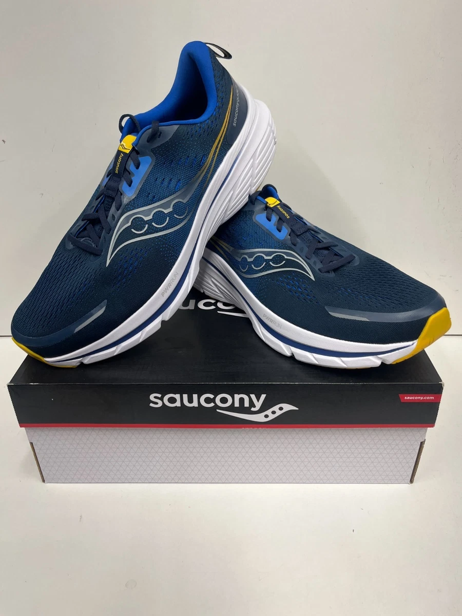 Saucony Guide 18 Navy Skydiver for sale | eBay display picture 1
