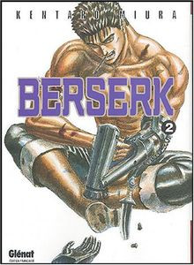 Berserk. Vol. 2  von Kentaro Miura | Buch | Zustand gut