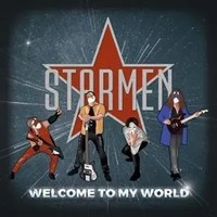 Welcome To My World | Starmen | Audio-Cd | CD | 2020 | rough Trade