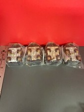 ALLEN-BRADLEY 800P-XA- CONTACT BLOCKS- LOT OF 4