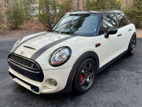 2015 Mini Cooper S