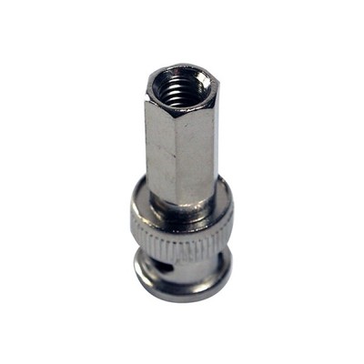 100 Connettori Coassiali BNC Twist-on Per Cavo RG59 - Per Impianti CCTV - Foto 3