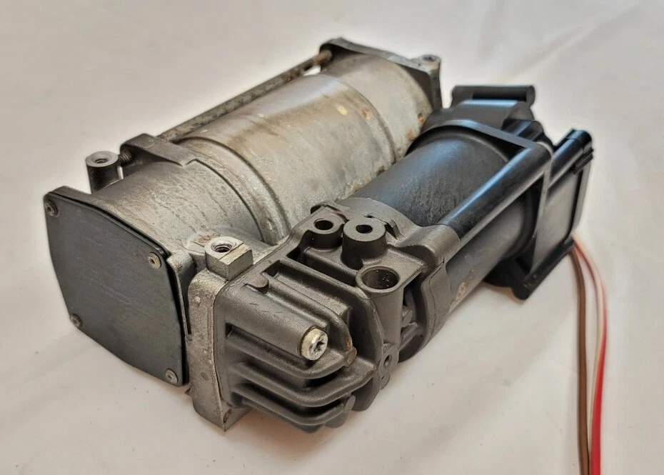 宝马 F11 F07 F01 F02 压缩机空气供应系统泵空气悬架 6789450 — 第 4/4 张图片