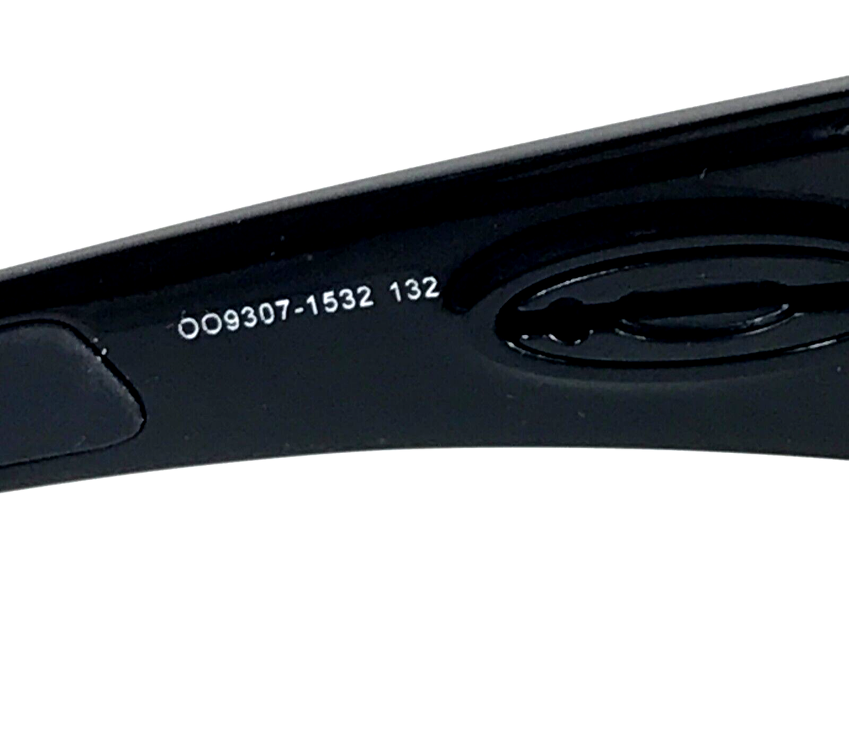 Oakley Sunglasses Turbine Rotor OO9307-1532 Polished Black Frames
