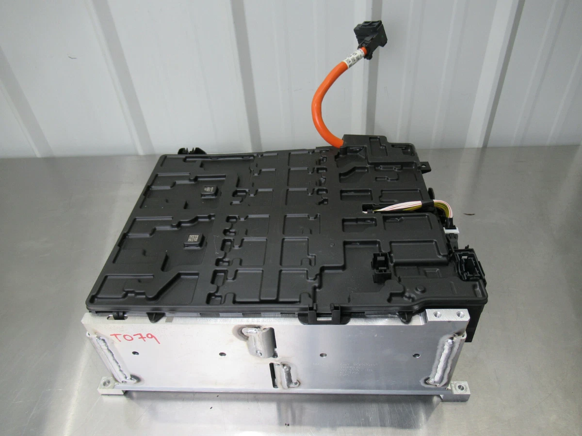 Bmw i3 2024 battery options