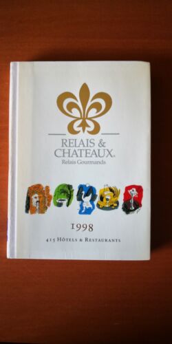 Relais & Chateaux - Guida 1998 - Foto 1 di 6